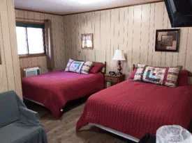 Double Queen Room