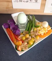 Fresh Vegetables in Park Falls, Wisconsin